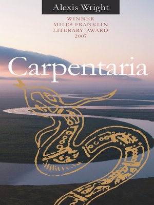 cover image of Carpentaria